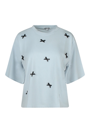 Lizzi Lou Z90492/Beau PASTEL BLUE  skyway