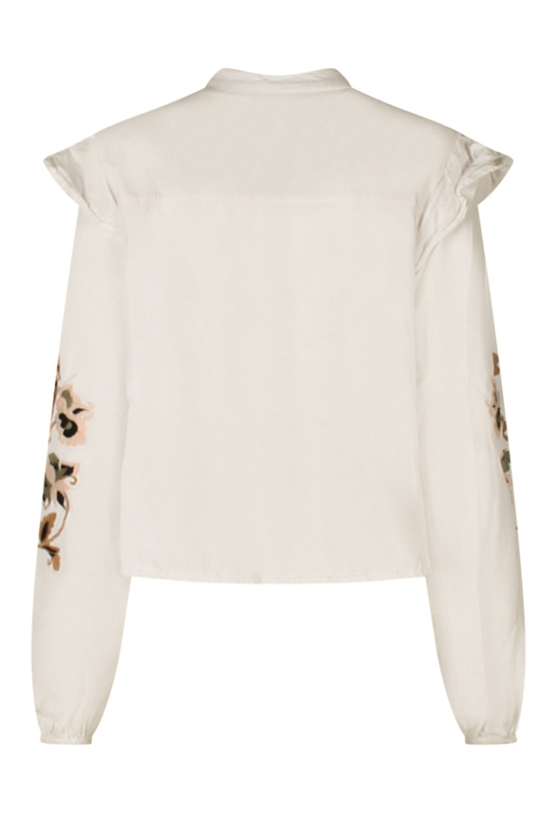 Z90217/Salem lds Ecru 1 