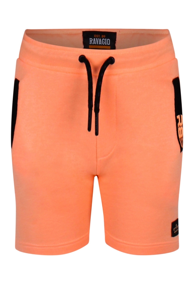 Z90296/Silas B FEL ORANJE 