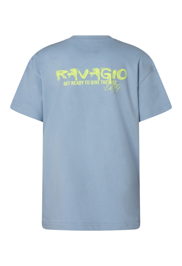 Z90302/Steve PASTEL BLUE 