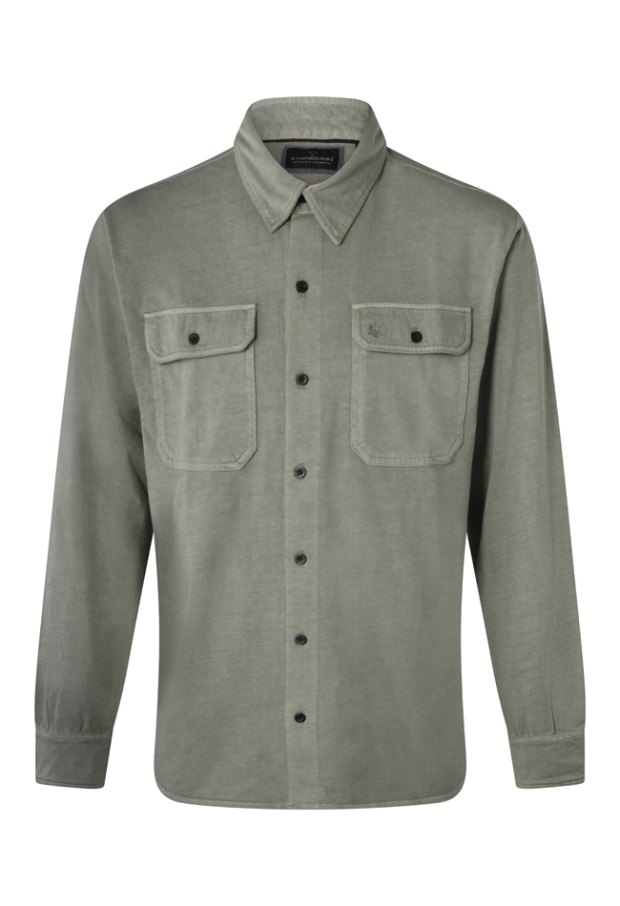 Z90308/Sharif men grijs 