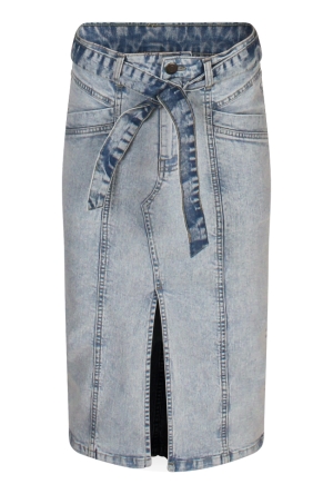 Lizzi Lou Z90508/CX40078 Bleached dnm  bleached dnm