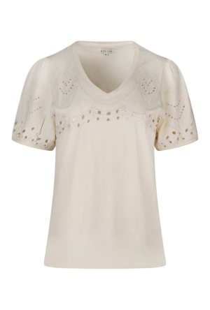 Citylife Z90521/CX90849 Ecru 1  snow white