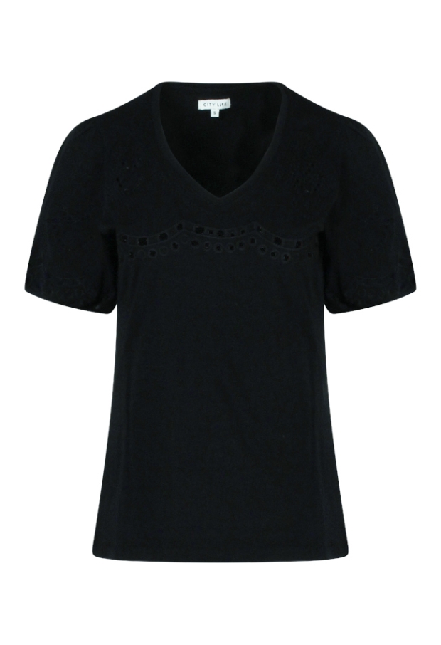 Z90521/CX90849 zwart