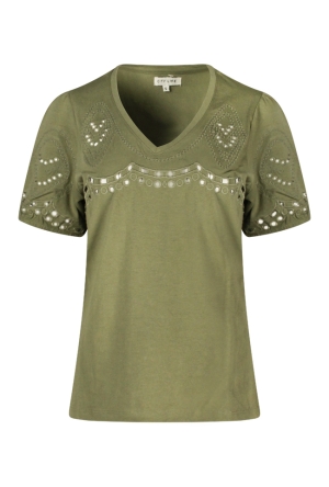 Citylife Z90521/CX90849 MOS  oil green