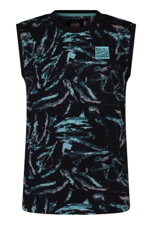 Ravagio Z90727/B51SL-02 zwart  black