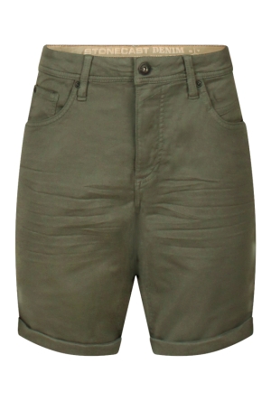 Stonecast Z90736/Stefan men OLIJF  olive green