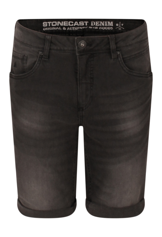 Z90737/Jim men BLCK DENIM 