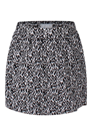 D-zine Z90024/Selena aop zwart  black