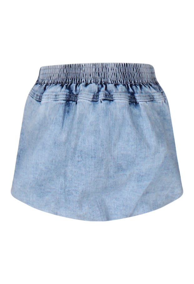 Z90027/Suzy Bleached dnm 