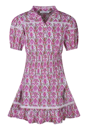 D-zine Z90122/Sika aop cyclaam  meadow mauve