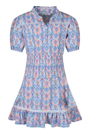 D-zine Z90122/Sika aop koraal  coral