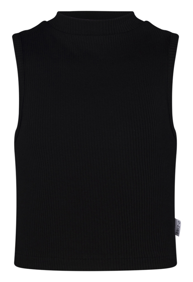 Z90130/Senny uni zwart 