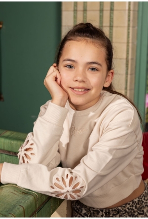 D-zine Z90241/Amelia KIT  whitecap gray