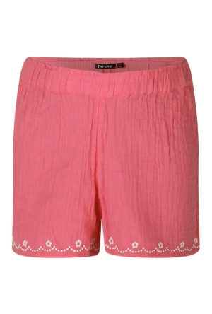 Persival Z90246/Ama short terra  light mahocany