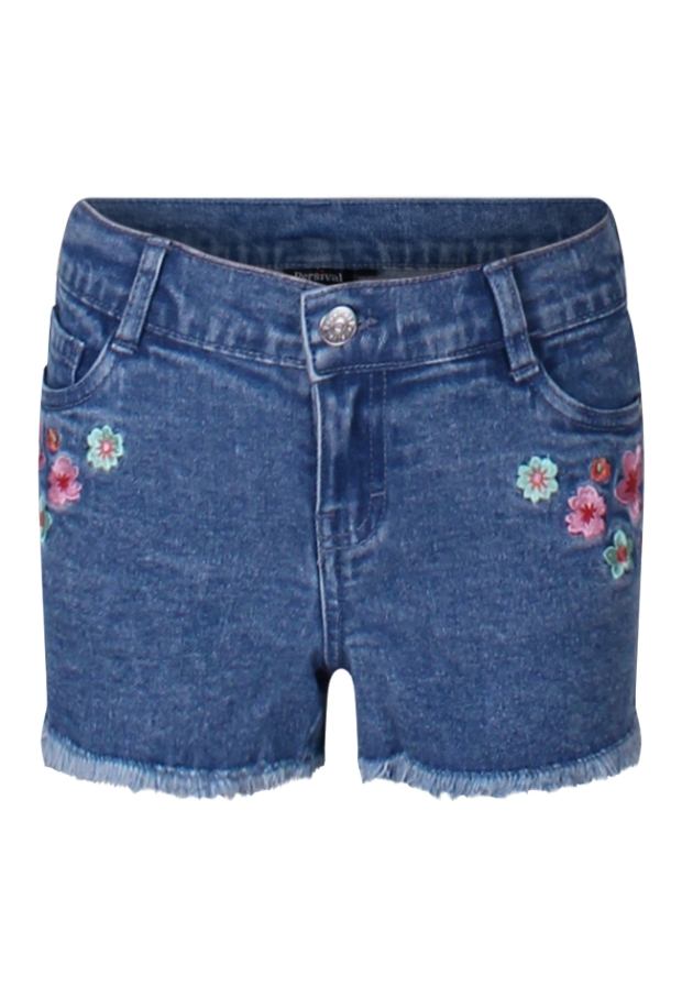 Z90261/Mab short DENIM 