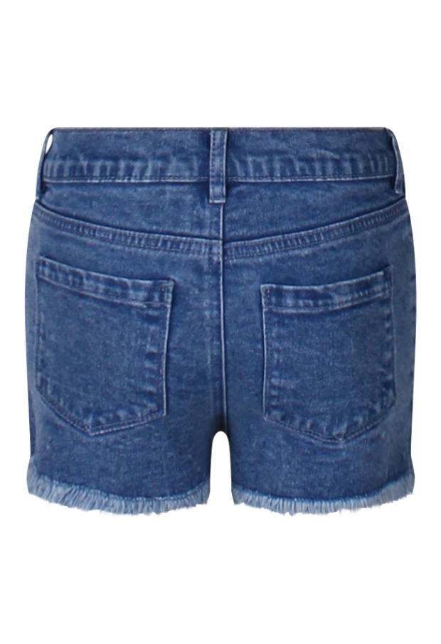 Z90261/Mab short DENIM 