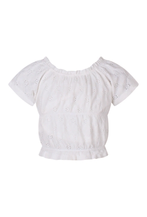 Persival Z90263/Toppie Ecru 1  snow white