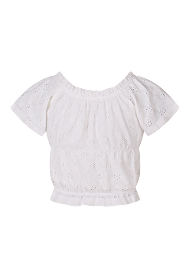 Z90263/Toppie Ecru 1 