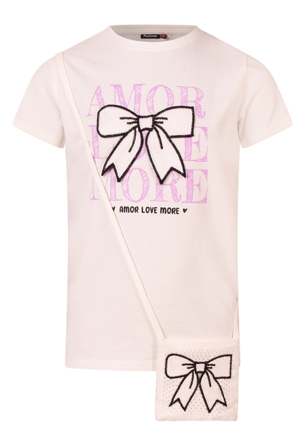 Z90268/Enjoy bag Ecru 1 