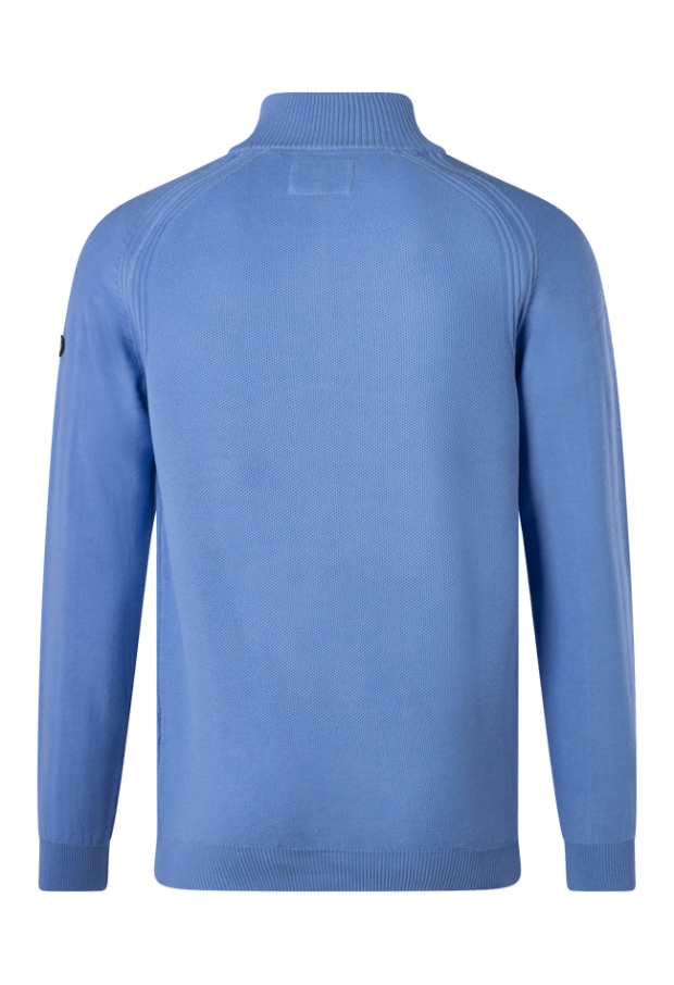 Z90431/Sayton men Bright blue 