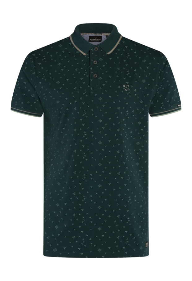 Z90523/Sares men smaragd 