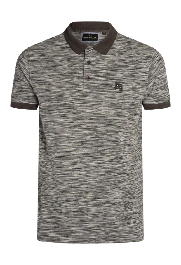 Z90526/Solo men Antraciet 