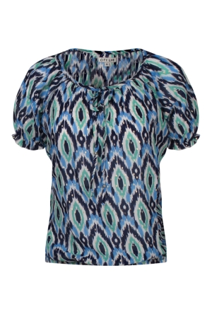 Citylife Z90563/Zemo A marine  blue depths