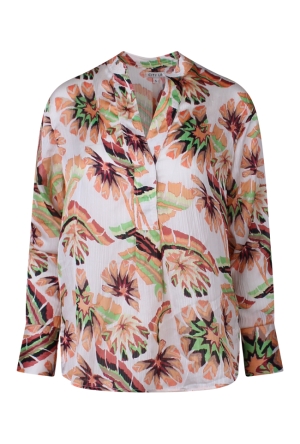 Citylife Z90570/Willeke fel groen  summer green