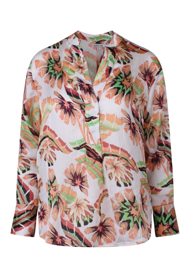 Z90570/Willeke fel groen 