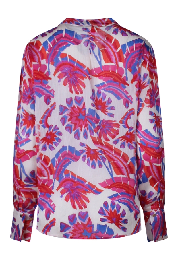 Z90570/Willeke fuchsia 