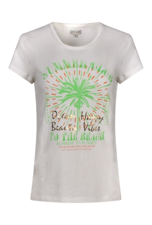 Citylife Z90575/Baudy Ecru 1  off white