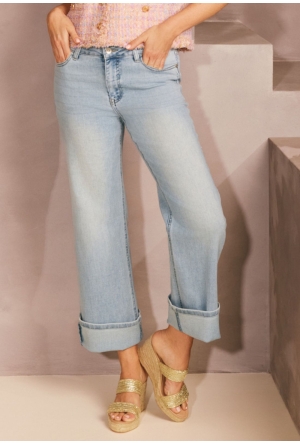 So Soire Z90456/Amalia Bleached dnm  bleached dnm