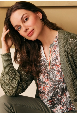 So Soire Z90610/Sonny Khaki 1  khaki