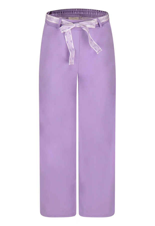 Z90464/505477A DONKER LILA 