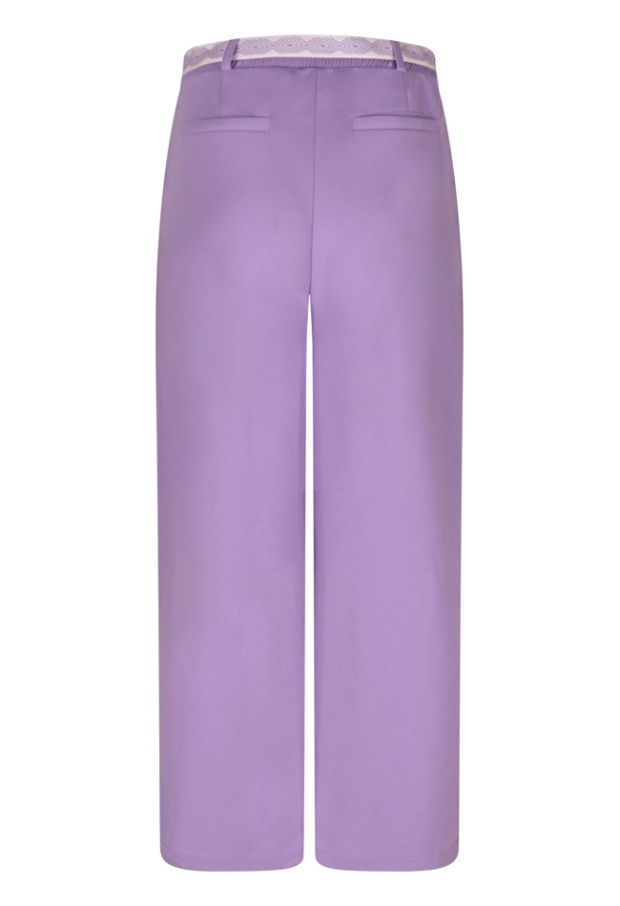 Z90464/505477A DONKER LILA 