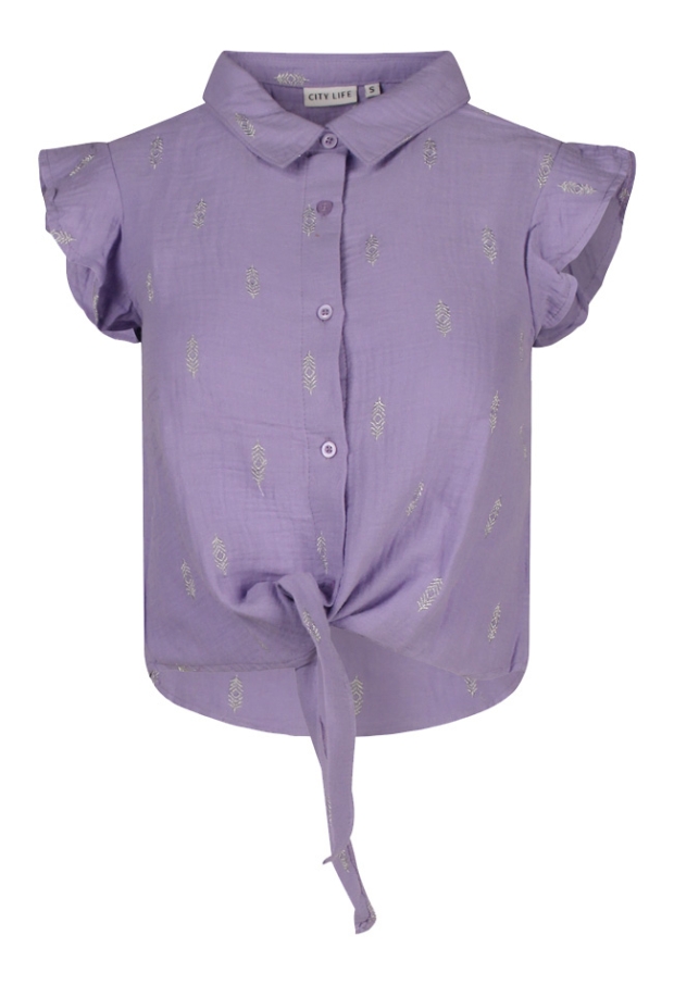 Z90475/103381 DONKER LILA 