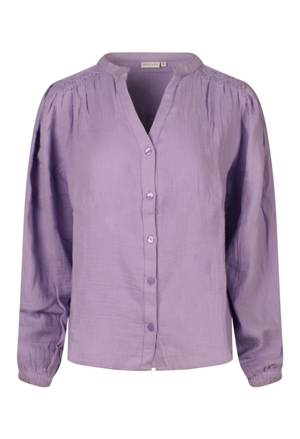 Z90480/103410 DONKER LILA 