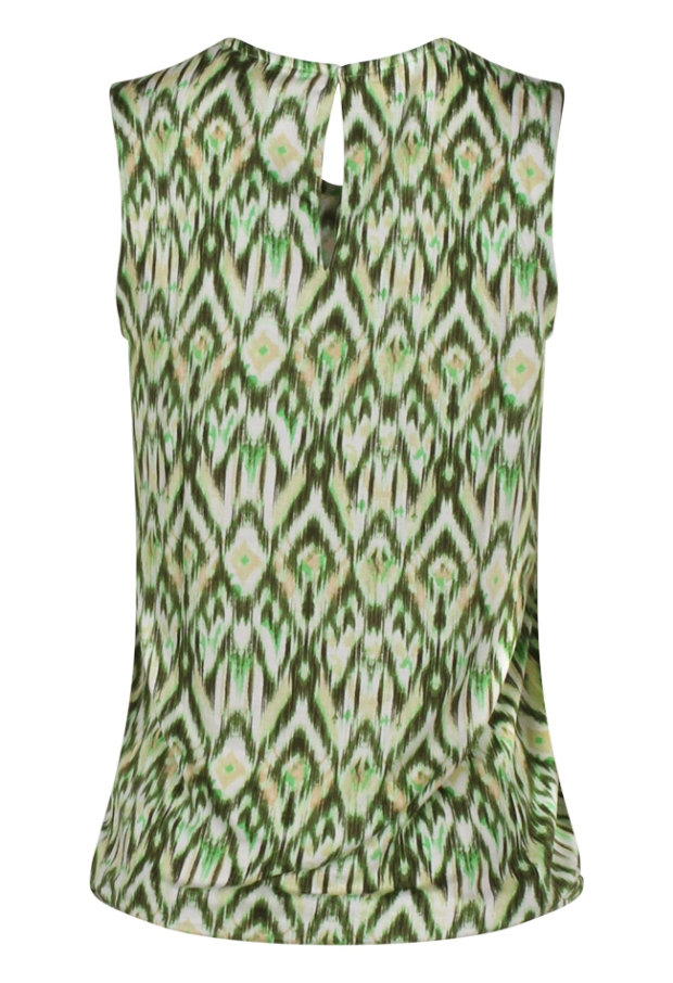 Z90640/205037 fel groen 