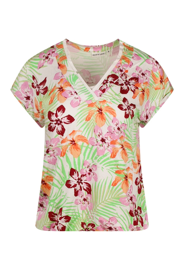 Z90648/213333 fel groen 