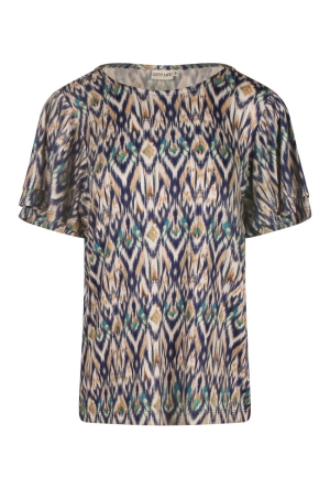 Citylife Z90649/213832 marine  blue depths