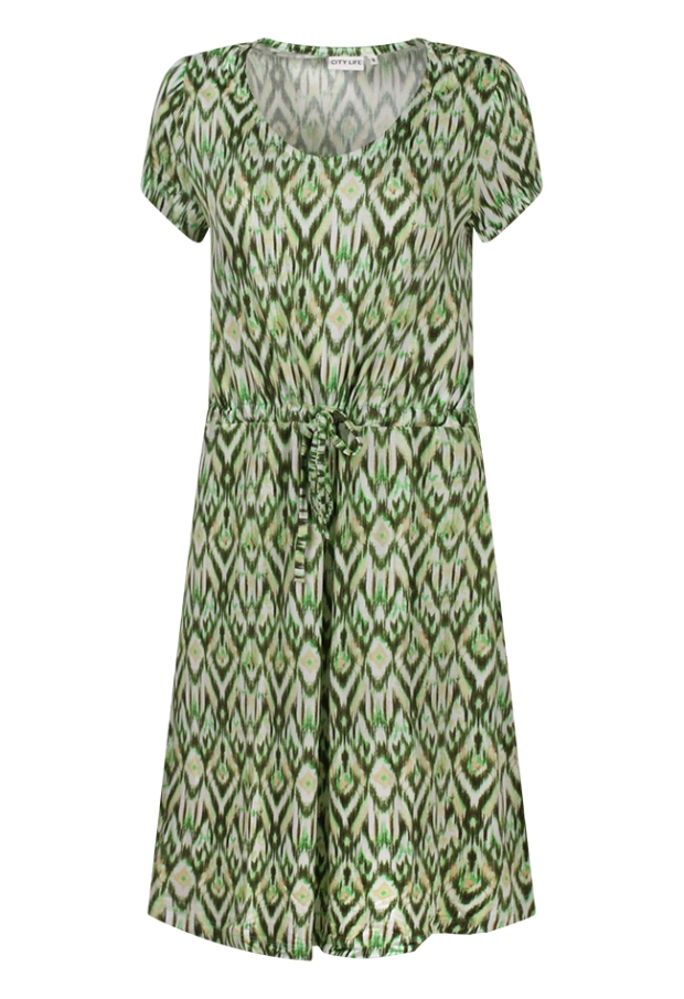 Z90652/804719 fel groen 