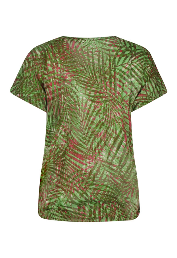 Z90653/211571 fel groen 