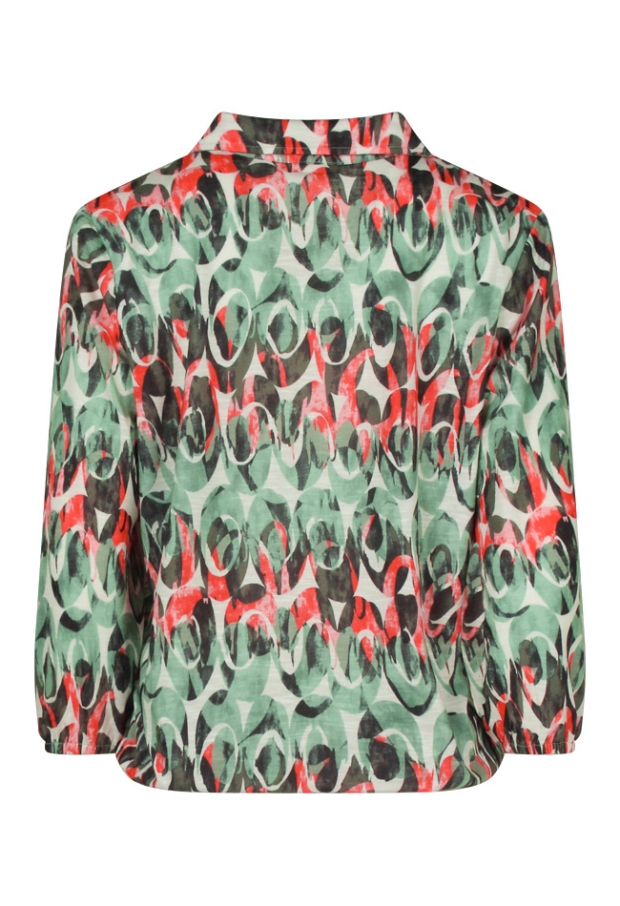 Z90665/Colette Khaki 1 