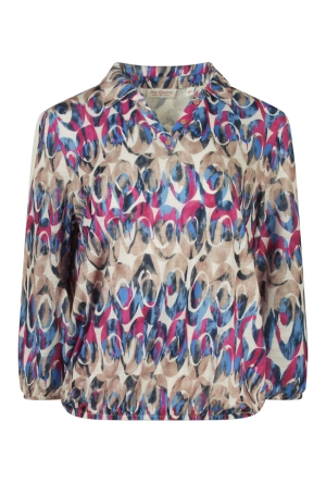 So Soire Z90665/Colette cyclaam  orchid