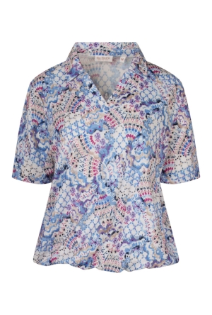 So Soire Z90666/Cecilia Bright blue  azul blue