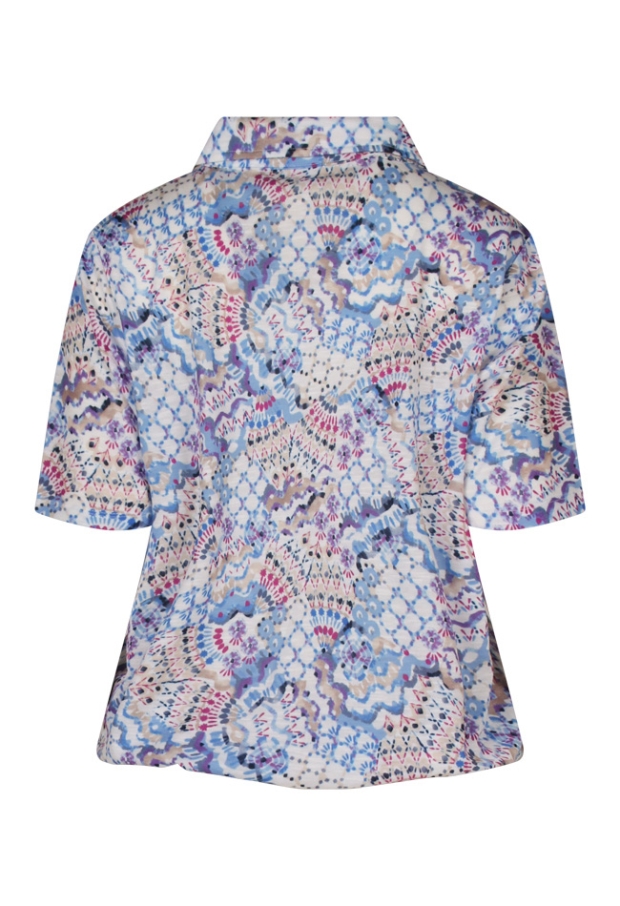 Z90666/Cecilia Bright blue 