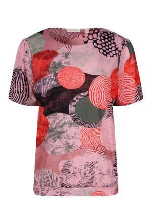 So Soire Z90668/Zara LICHT ROOD  fiesta red