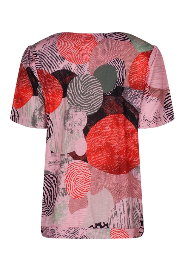 Z90668/Zara LICHT ROOD 