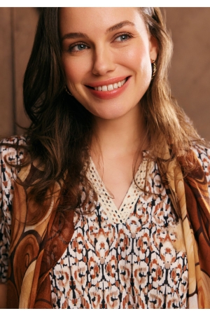 So Soire Z90671/Tirza zand  sand